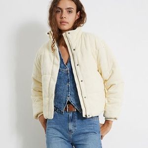 RVCA Eezeh Puffer Jacket